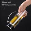 FUGUANG Zhikang 500ml Double-Layer Glass Tea Cup