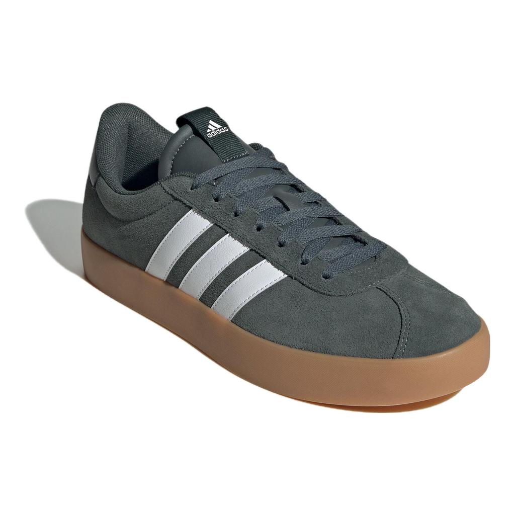 Nové Adidas Court Vl 'Dark Grey White' ID6277
