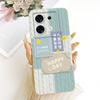 For Infinix Zero 30 5G Case X6731 Cute Rabbit Cartoon Cover Shockproof Phone Case For Infinix Zero 30 4G X6731B Zero30 Soft Bags