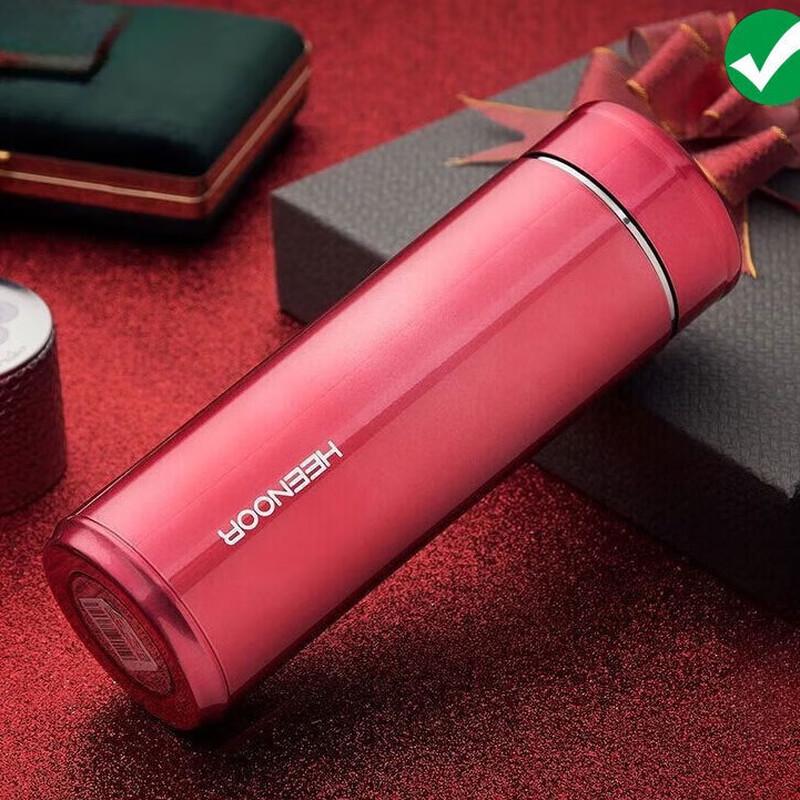 Heenoor Insulated Tea Mug with Filter