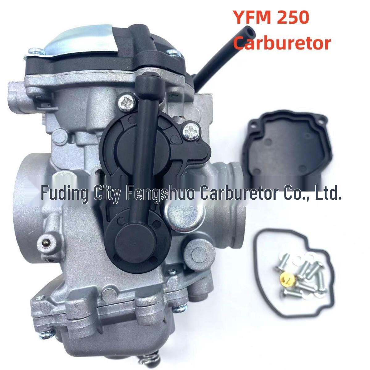 Carburetor for YFM250/YFM250X ATV (1999-2004) PD34JK 4XE-14140-10-00 1