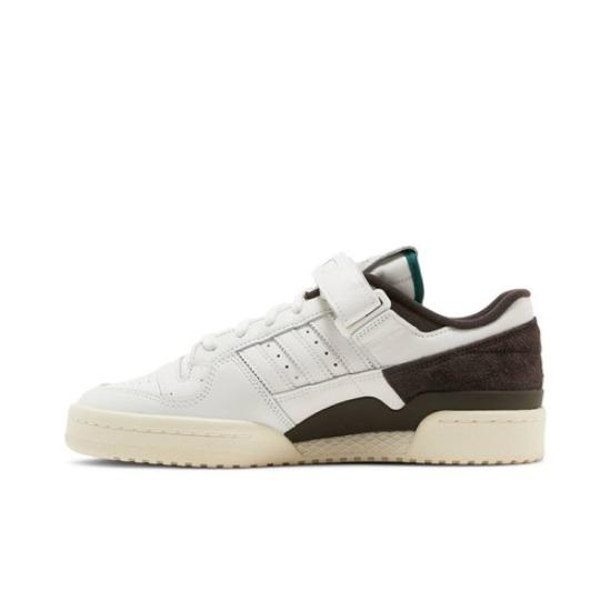 

adidas Forum 84 Low Cream White Collegiate Green GZ8959 Men s Shoes EU 36.5 кремовый/белый