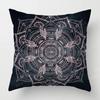 Nordic Fall Home Decor Throw Pillowcase Sofa Cushion Cover Modern 45x45cm 45*45 50x50 60x60cm 40x40 Boho Living Room Aesthetics
