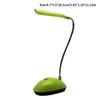 Lamp LED Lamp Table Desk Lamp Reading Lamp Foldable Dimmable AA Battery Powered Table Light 4 LED Portable Lamp Flexo Book Light