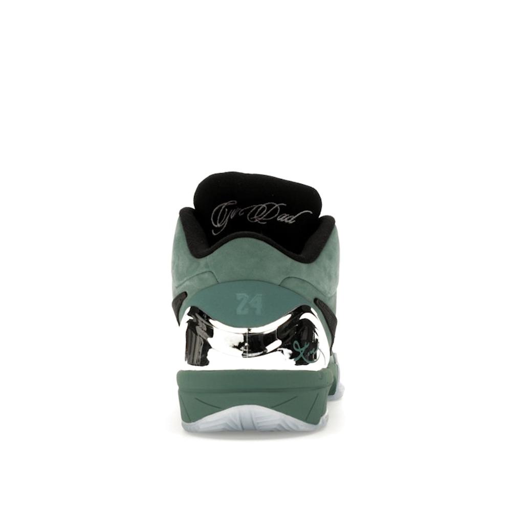 Nike Zoom Kobe 4 Protro Girl Dad Men Sneakers Green Bicoastal Black FQ3545-300