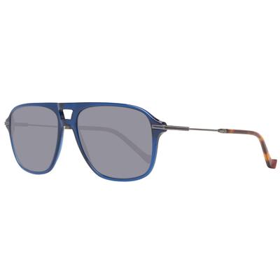 Okulary HACKETT HSB86568356. Okulary Przeciwsłoneczne, Kolor Niebieski. Mężczyzna.