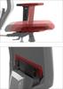 Swivel chair with extendable seat ZN-805-C tk.26