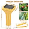 Microscope for Kids 1000X 1080P Digital Microscope IPS Screen Handheld Kids Microscopes Scientific Educational Toys for Outdoor