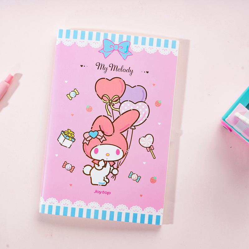 Yue Mu Sanrio A5 Куроми Стич-переплет Милый Дневник Планировщик