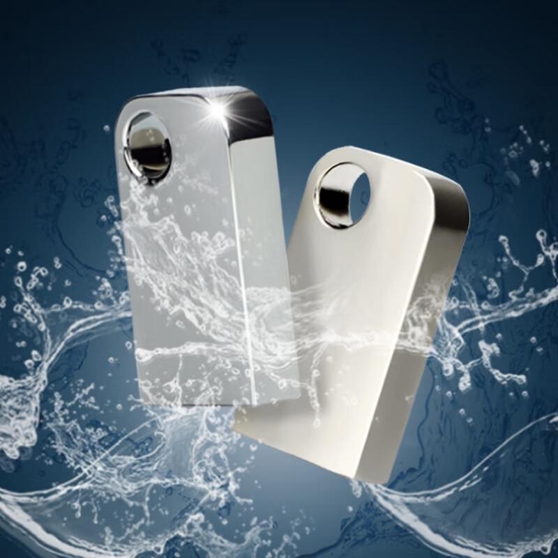 Zsuit Mini Metal USB Flash Drive