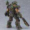 Doom Slayer Doom Eternal Pohyblivá figúrka 16 cm, Veľa príslušenstva od Pl