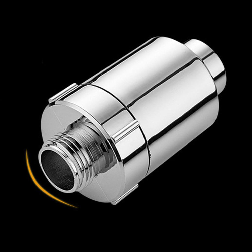 Activated Carbon Shower Filter Easy Installation Faucet Purification Strainer Detachable Remove Impurities Bathroom Accessories