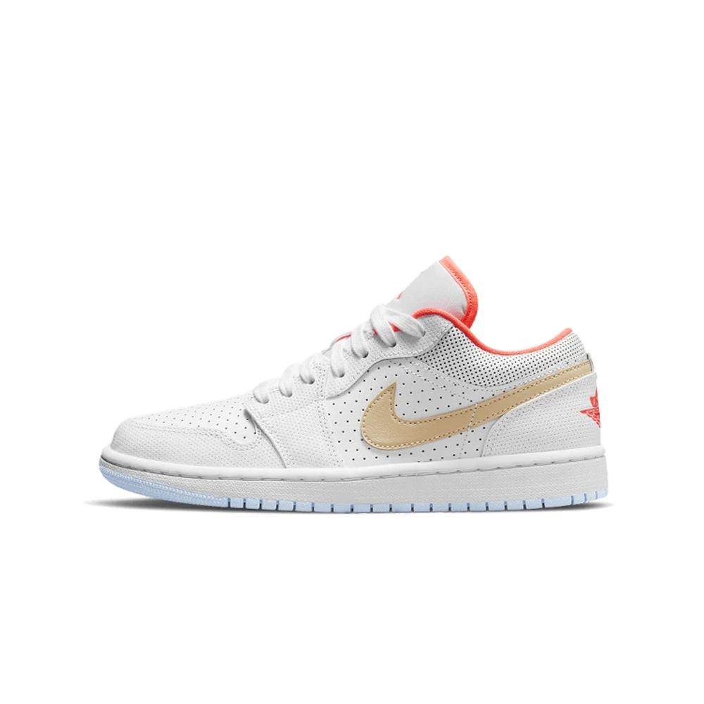 Air Jordan 1 Low SE White Sesame