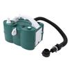Electric Balloon Pump 2 Modes 600W Portable Balloon Blower Machine Air Balloon Inflator with