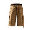 Cozy Up Men's Classic Cargo Stretch Short
