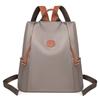 Women's Lightweight Nylon Backpack Travel Small Backpack Crossbody Bag