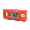 10cm Multifunction Magnetic Digital Level Meter Accurate Measurement Woodworking Tool Inclinometer Balancer Angles Ruler