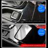 For Geely Coolray 2024 Car Door Center Console Media Dashboard Navigation TPU Anti-scratch Protector Film Car Accessories