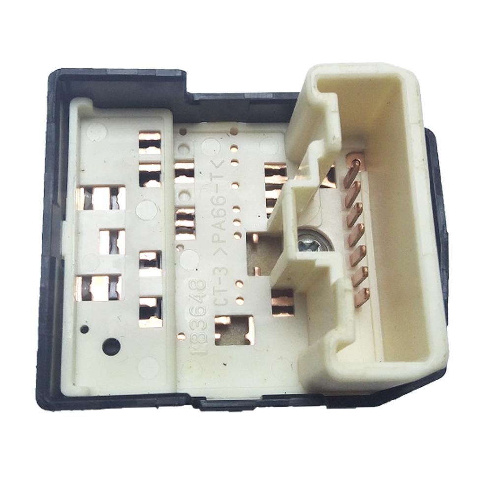 84870-34010 New Mirror Control Switch Adjustment For Toyota Highlander Corolla RAV4 Prius Yaris Cruise
