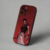 Toji Fushiguro Jujutsu K-Kaisen iPhone Case For 17,16,15,14,13,12,11 Pro,Max,Plus,X,XS,XR,SE,Mini Back Protector Cover