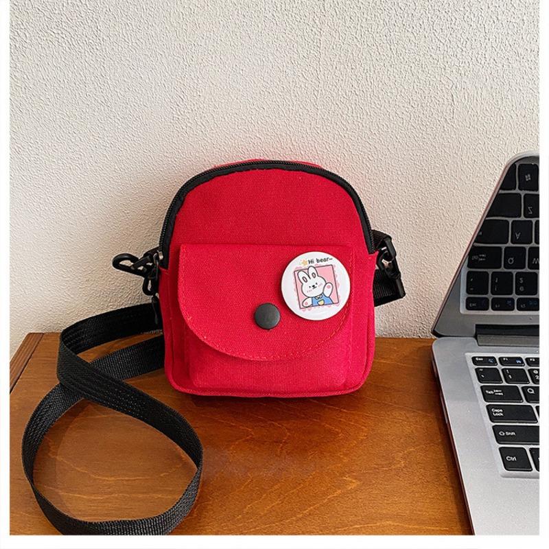 Small Square Tote Shoulder and Crossbody Bag