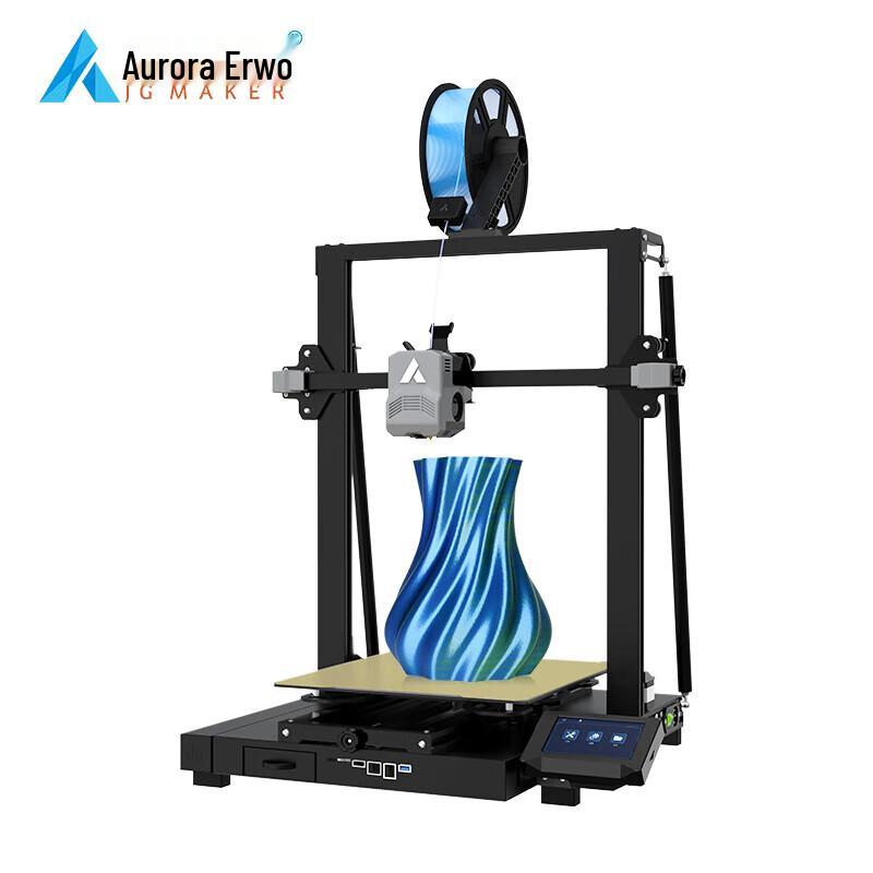 JG MAKER R2 High-Speed Large Format FDM 3D Printer