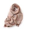 20252025 scarf winter explosion shawl scarf long college style autumn and winter with thickened blanket
