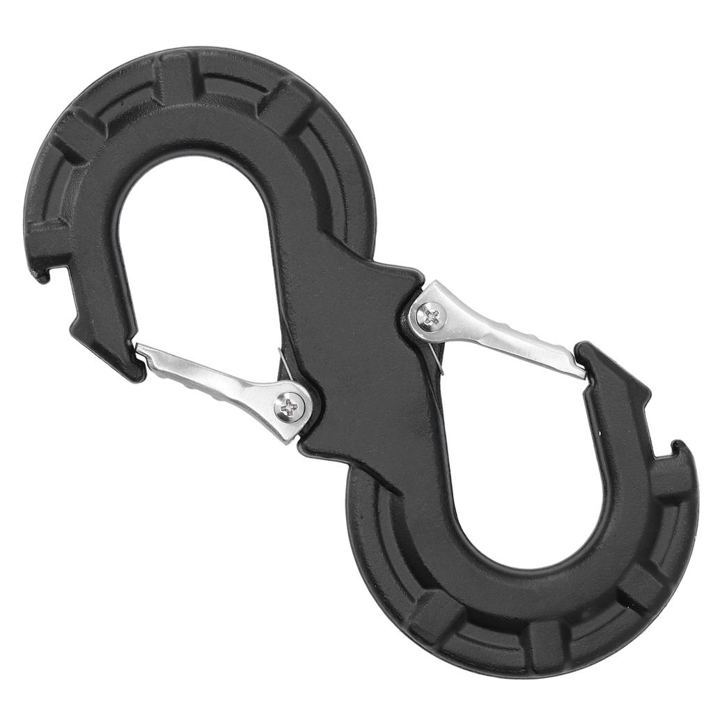 S Hook 816Ton 18000lb35300lb OffRoad Vehicle Car Winch Trailer Shackle