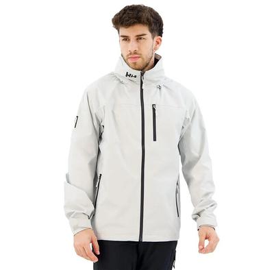 Crew Hooded 2.0 Jacket