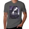 Him Band Diepe Schaduwen En Schitterende Hoogtepunten Cover Hartagram Ville Valo T-shirt Zomer Casual Los T-shirt