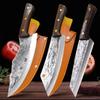 Forged Boning Knife Stainless Steel Chef Knife Butcher Knife Kitchen Knife Cooking Tools