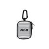 MLB MONOGRAM Pu Handbag Women's Black 3ACRMM16N-50BKS