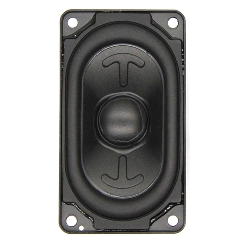 

10W Powerful Bass Speaker 45x80mm Internal Magnet Designs Device Ideal for Large Space Like Conferences & Parties 1