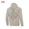Li-Ning Men's Fleece Hooded Sweatshirt
