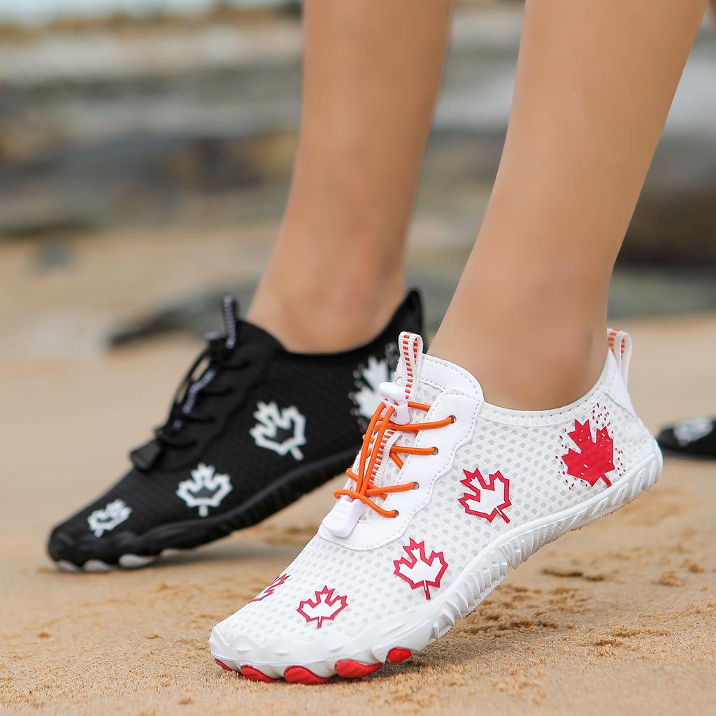 Traceway shoes breathable and quick-drying beach five-finger shoes swimming shoes non-slip and wear-resistant indoor fitness shoes