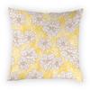 Colorful Floral Home Decoration Flower Pattern Cushion Square Pillowcase Nordic