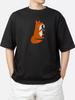 Fox Print T-shirt