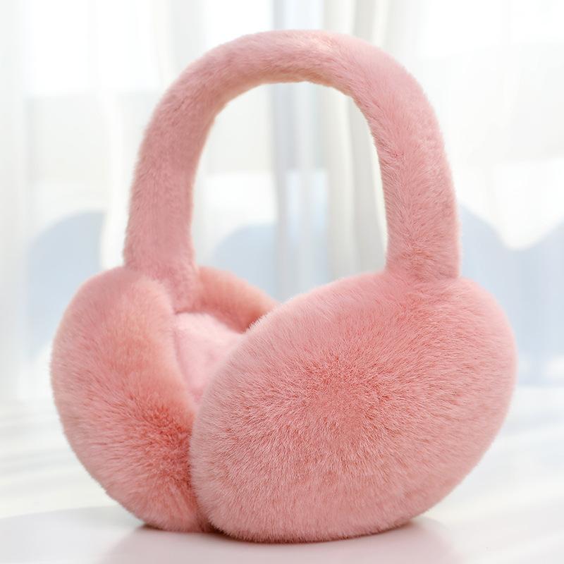 Winter Thermal Foldable Earmuffs