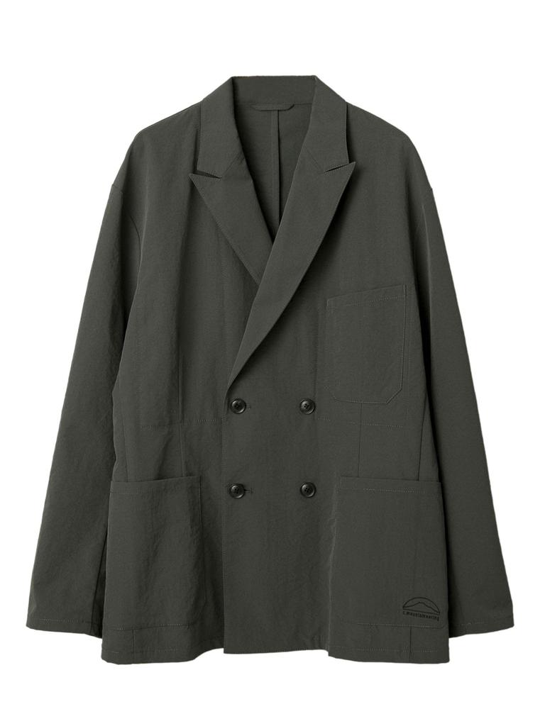 Cohen C.Mt Double Breasted Jacket 75506450021 1970 DK.Gray (19) L