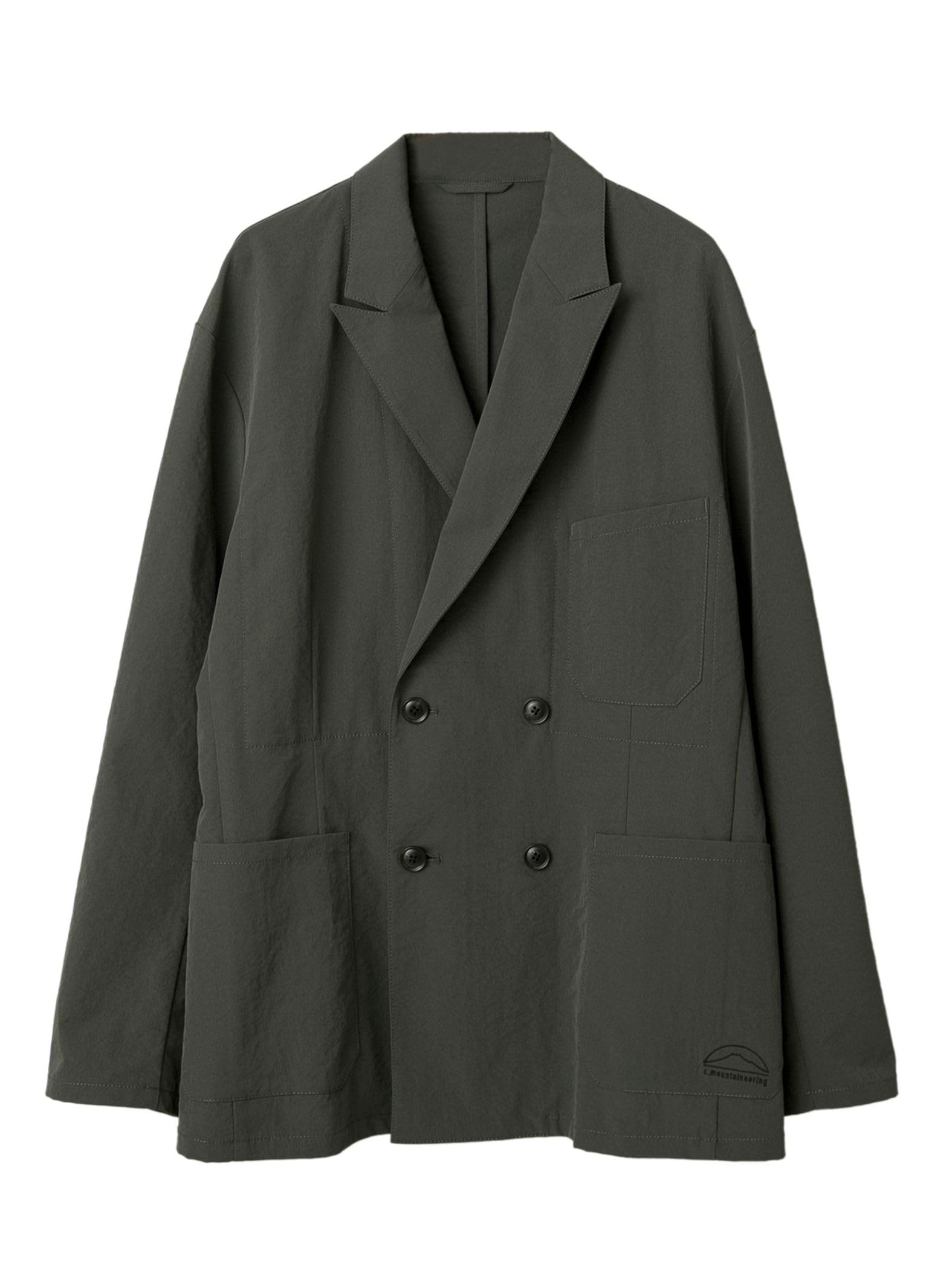 

Cohen C.Mt Двубортный пиджак 75506450021 1970 Темно-серый (19) L