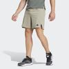 AdidaS Men S Sleek  Streamlined Training ShortS uSing Eco Friendly Recycled materialS