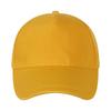 XIN SHENG XIANG Solid Color Canvas Baseball Cap