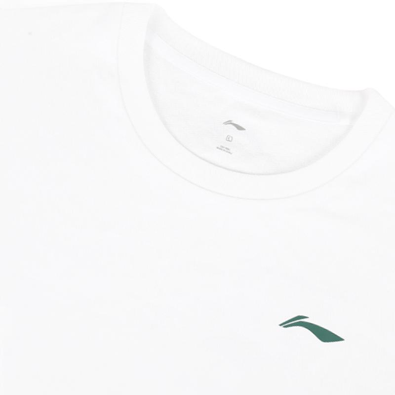 Li Ning Sports Life Collection T Shirt Unisex YHSV243
