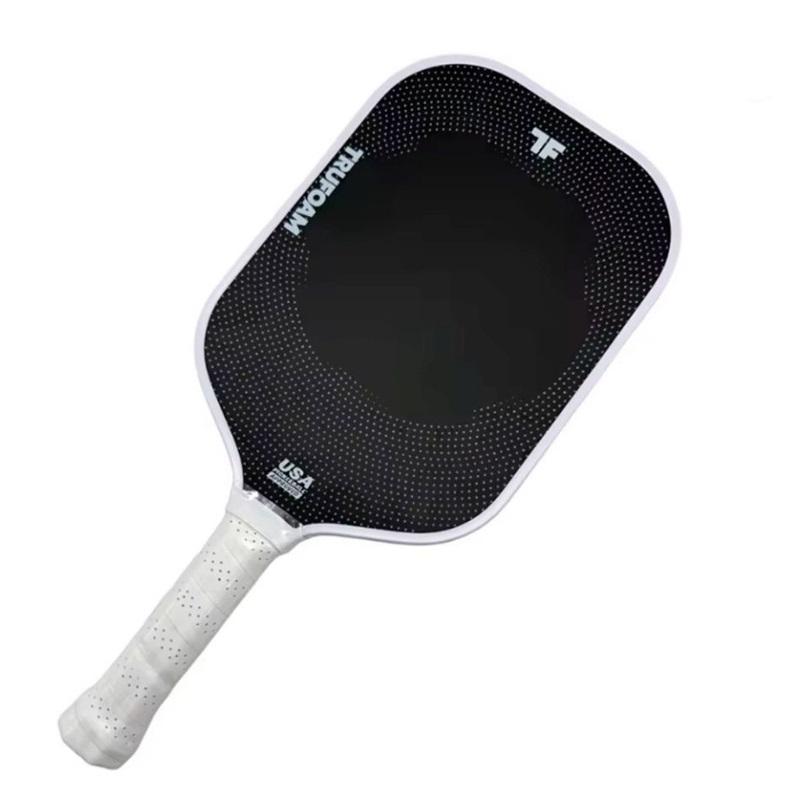 T700 Carbon Fiber Pickleball Paddle 16mm Full Thermoformed Solid Foam Core Balanced Power Control Tournament Racket