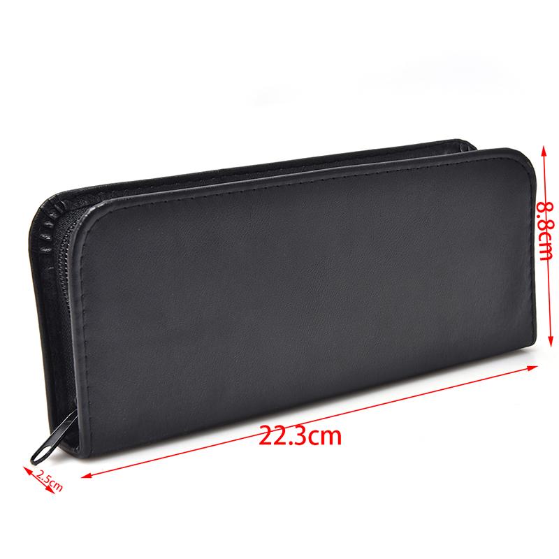 1PC Portable  Hairdressing Scissors Bag Universal Hair Scissors Case Barber Packet Styling Accessories