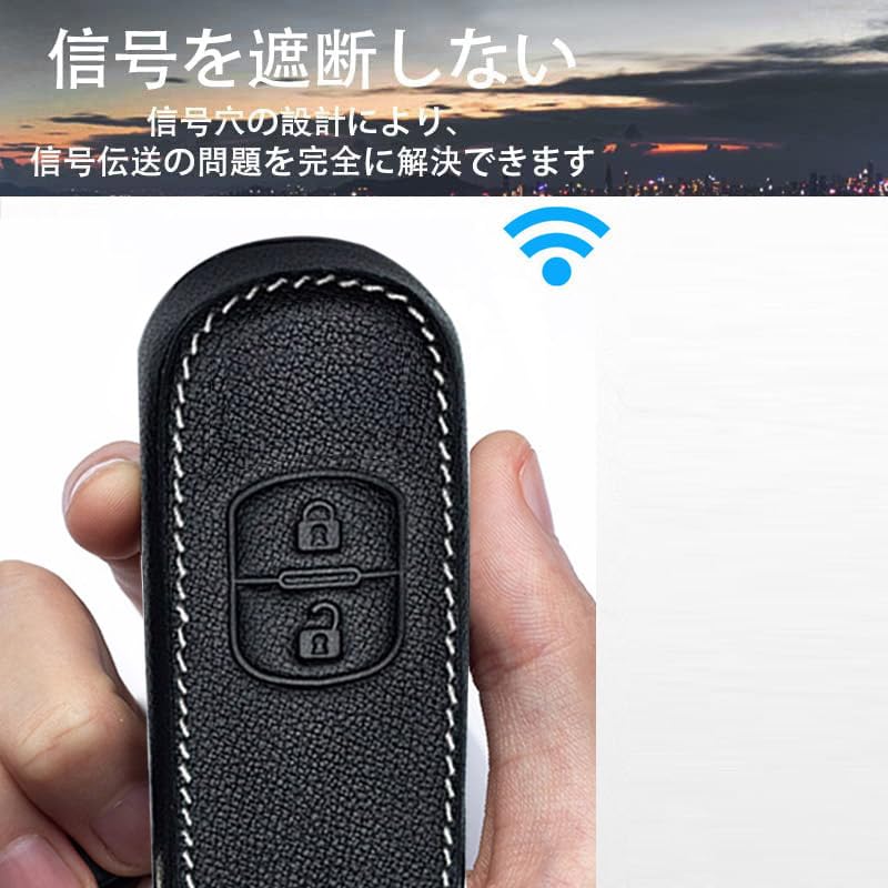 [kmwy] New Mazda Smart Key Case cx8 cx 5 cx3 Axela Atenza MAZDA 2/3/5/6