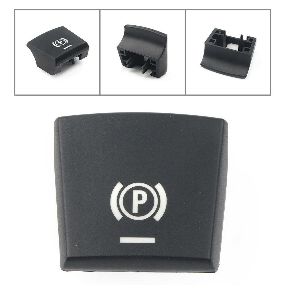 Parking Brake P Button Switch Cover Handbrake for BMW 5 7 F01 F02 F07 F10 F11