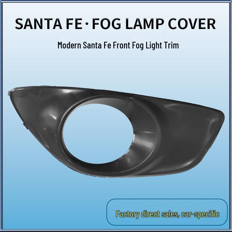Hyundai Santa Fe 2005 Front Fog Lamp Frame Cover