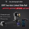GVM Carbon Fiber Motorized Camera Slider