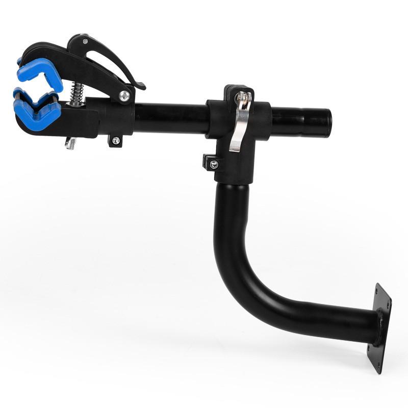 Adjustable Bicycle Repair Workbenches Mountain Bike Wall Mount Repair Rack Workshop Maintenance Tool Accessories